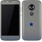 NFL Dallas Cowboys Breakaway Moto E5 Play Skin